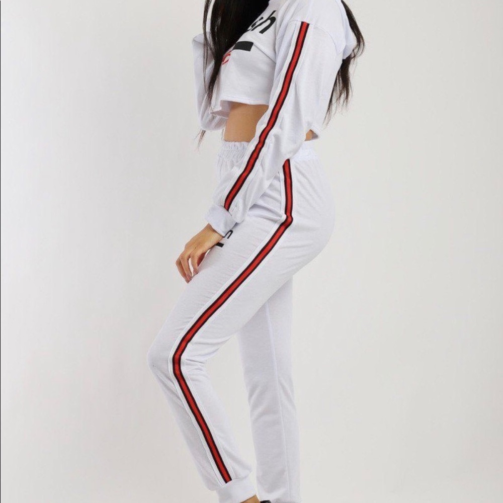 Cash Only Sweat Suit - Picture 2 of 3